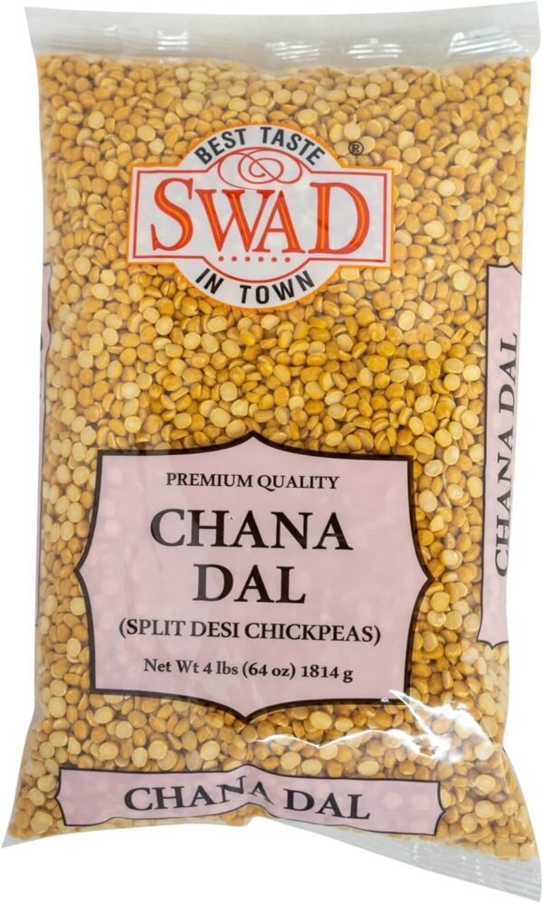 chickpea dal