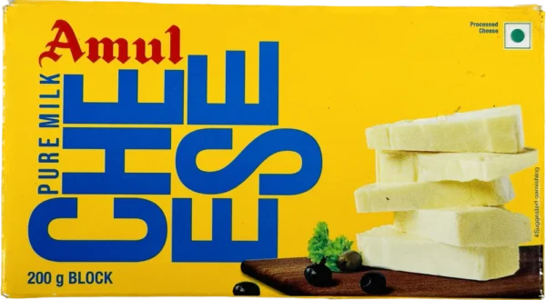 amul cheese